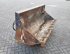 Terex Schaeff TL/SKL-SKL833-Ø50MM-4 in 1 Bucket/Schaufel/Bak