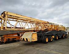Luna mobile crane GC-200/32 A 3498 GC-200/32 A portuaria