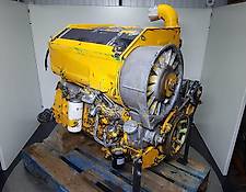 Ahlmann AZ9/AZ10-Deutz BF4L913-Engine/Motor