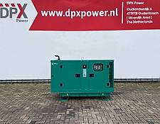 Cummins C22D5 - 22 kVA Generator - DPX-18501