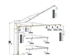 Potain IGO T 85 A