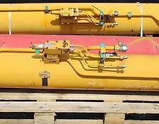 Terex Demag Crane Kran Boom Cylinder Zylinder Hubzylinder