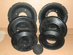 Membran, Ersatzmembran, Hannibal, Pracht,Wehde