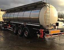 Lag tanker semi-trailer L4BN