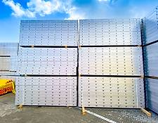 Baukrane Aluminium wall formwork (compatible with RASTO, MidiBox, Rhino)