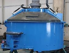 Constmach concrete mixer PLANETARY CONCRETE MIXER IS DELIVERED IMMEDIATELY FROM STOCK