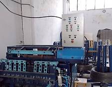 XZ other welding equipment Linia produkcyjna do zgrzewania mat zbrojeniowych/Production lin