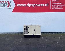 Perkins 404A-22 - 22 kVA Generator - DPX-15701 U.K.