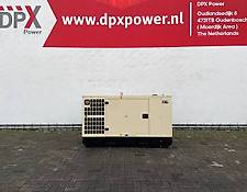 Perkins 1103A-33T - 66 kVA Generator - DPX-15703A