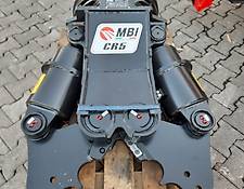 MBI Abbruchzange CR5 Bagger 5 - 14 t