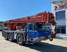 Tadano FAUN mobile crane ATF45-3