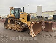 Caterpillar D6N LGP