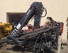 Hiab loader crane 071 - MAN F 90 33.372 DF 2665 F 90 33.372 DF