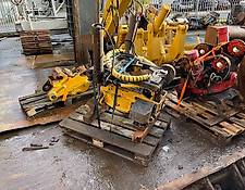 Engcon for 20 tons excavator
