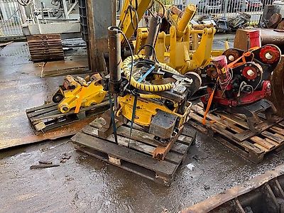 Engcon for 20 tons excavator