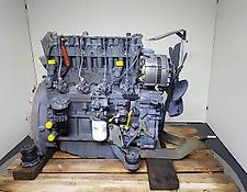 Schaeff SKL844-Deutz BF4M2011-Engine/Motor