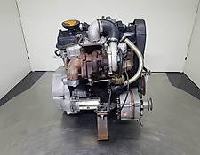 VW ADE 1.9 D/TD - Engine/Motor