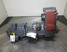 Liebherr A924 - 5008263-ZF 2HL-100-Transmission/Getriebe