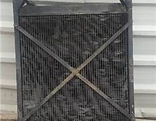 engine cooling radiator for PEGASO COMET 10.95 truck