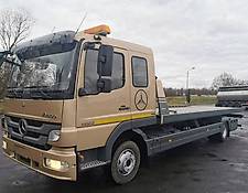 Mercedes-Benz tow truck Atego 1222