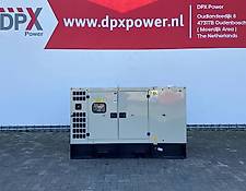 Perkins 1103A-33T - 66 kVA Generator - DPX-15703A
