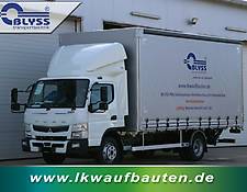 FUSO Canter 9C18 Plane 550x248x230, LBW 3,8 To NL.