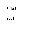 Finkl livestock trailer Finkel