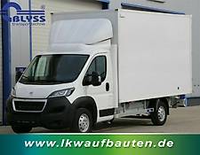 Peugeot Boxer 165 PS Koffer 430 x 210 x 230 cm