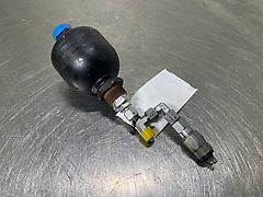 Mecalac 12MTX-4770613/5130047-Accumulator/Hydrospeicher