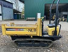 Yanmar C12 incl.MwSt Dumper Kubota Takeuchi Wacker Neuson