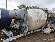 concrete mixer drum Hormigonera MAN F 2000 26.323 DFC,26.323 DFLC 2665 F 2000 26.323 DFC,26.323 DFLC