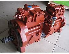 Kawasaki KRV 180 DT Hydraulikpumpe Hydraulikpump Ersatzteile Spar Par