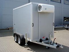 Unsinn Kühlanhänger Cool 6Typ C6 170x360cm Höhe:190cm 3,0t
