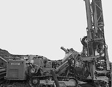 drilling rig Interoc AN109 B