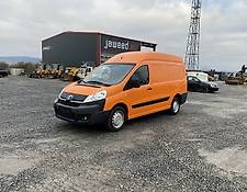 Toyota ProAce / 128 PS / L2H2