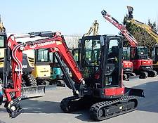 Yanmar Vio 33