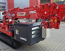 Unic UNIC URW-376 Minikran NEUGERÄT Miniraupenkran mini crawler crane