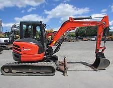 Kubota U 48-4