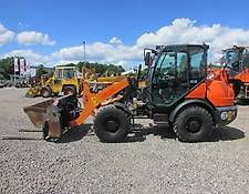 Komatsu WA70-6